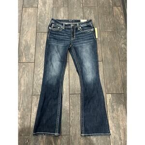 NWT MISS ME MID-RISE BOOT JEANS- 30X32